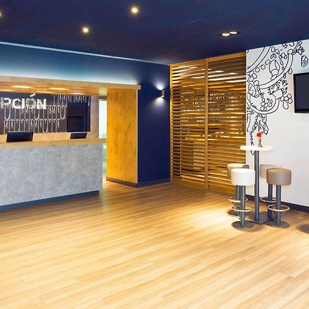 Ibis Budget Madrid Alcorcon Mostoles Exteriör bild