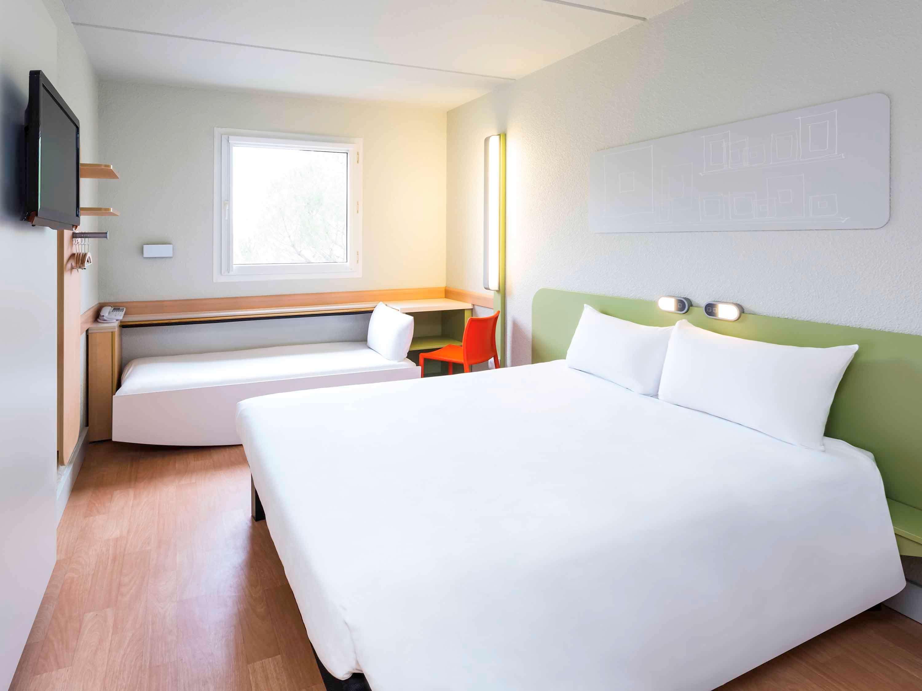 Ibis Budget Madrid Alcorcon Mostoles Exteriör bild