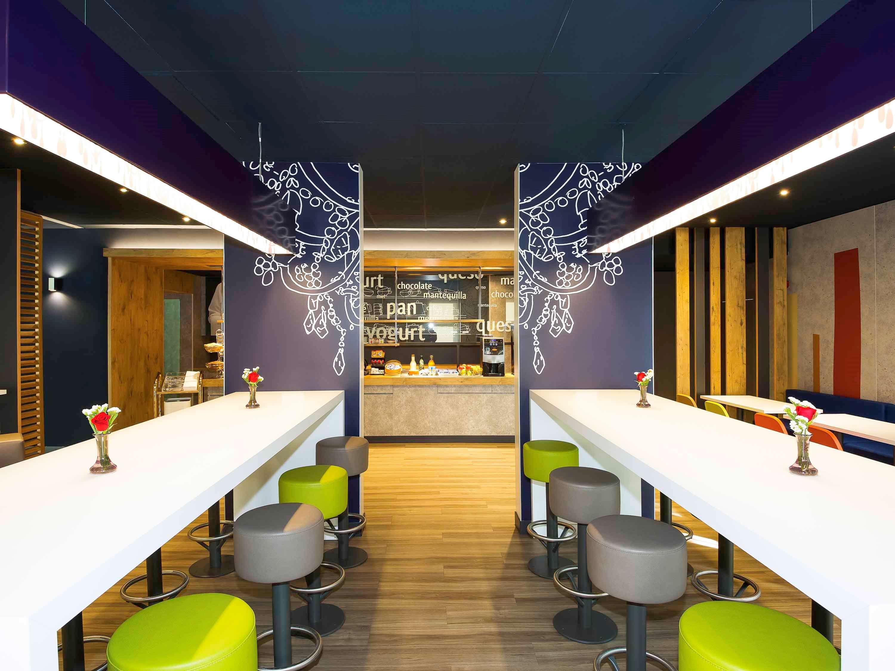 Ibis Budget Madrid Alcorcon Mostoles Exteriör bild