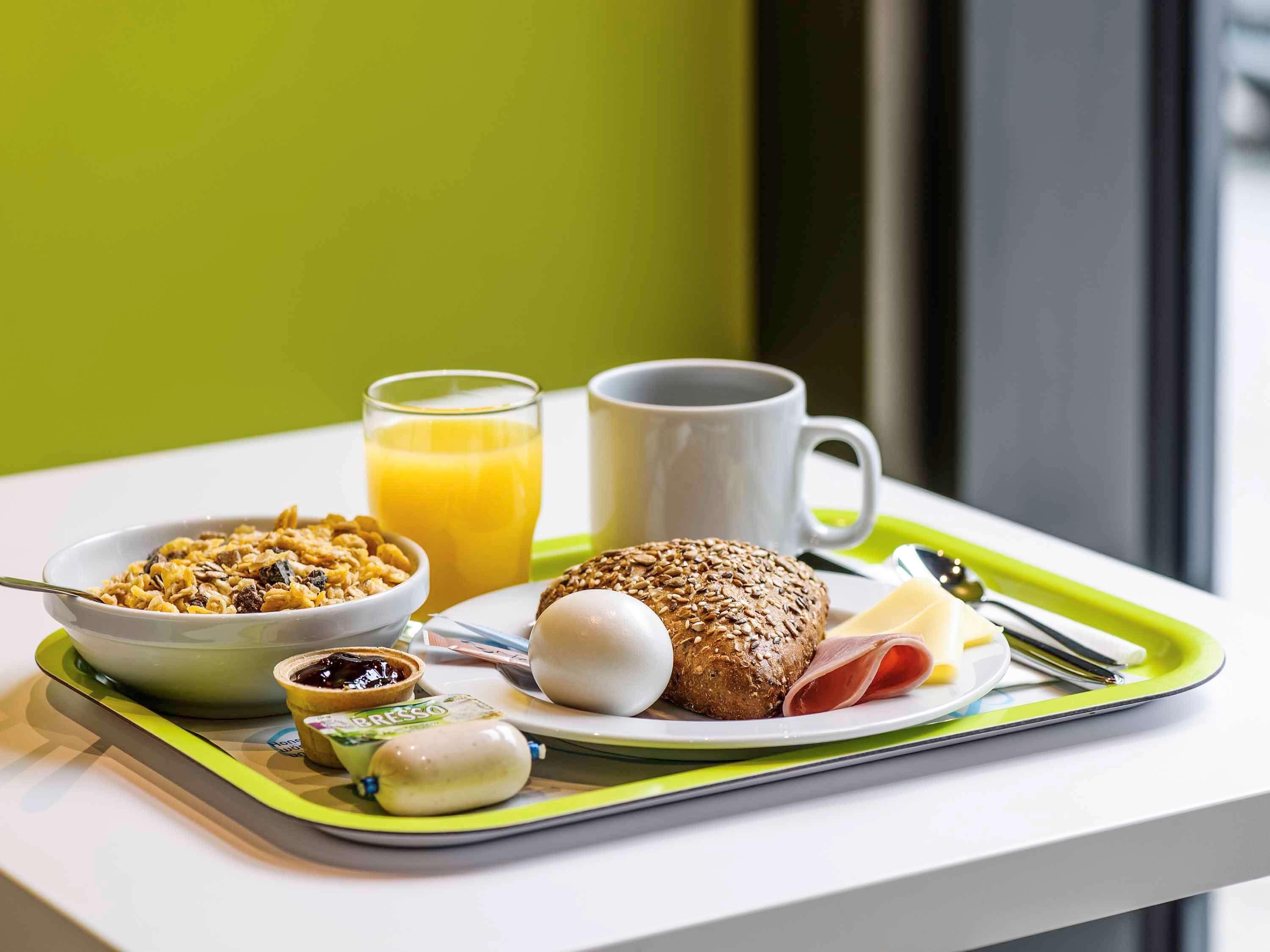 Ibis Budget Madrid Alcorcon Mostoles Exteriör bild