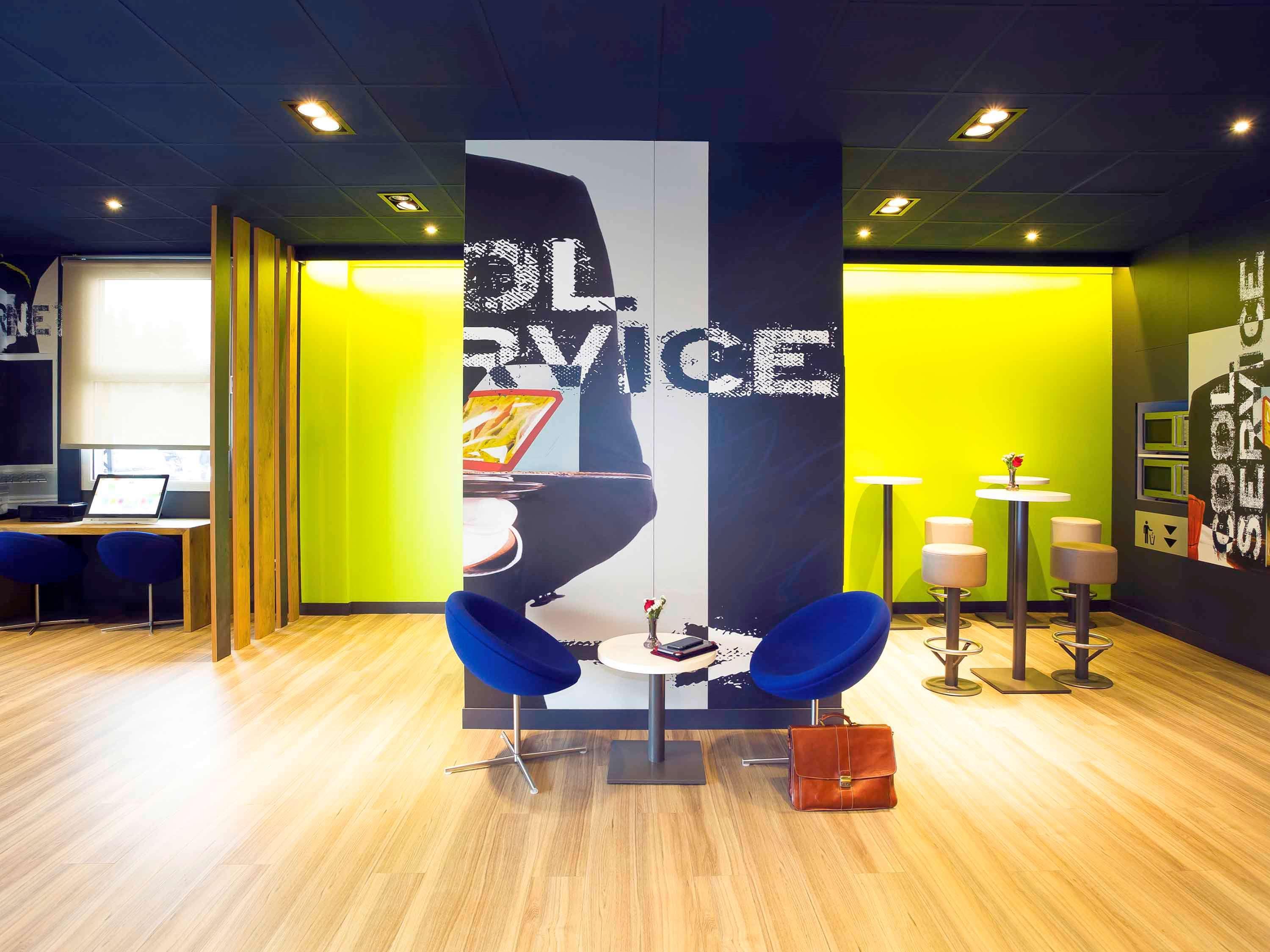 Ibis Budget Madrid Alcorcon Mostoles Exteriör bild