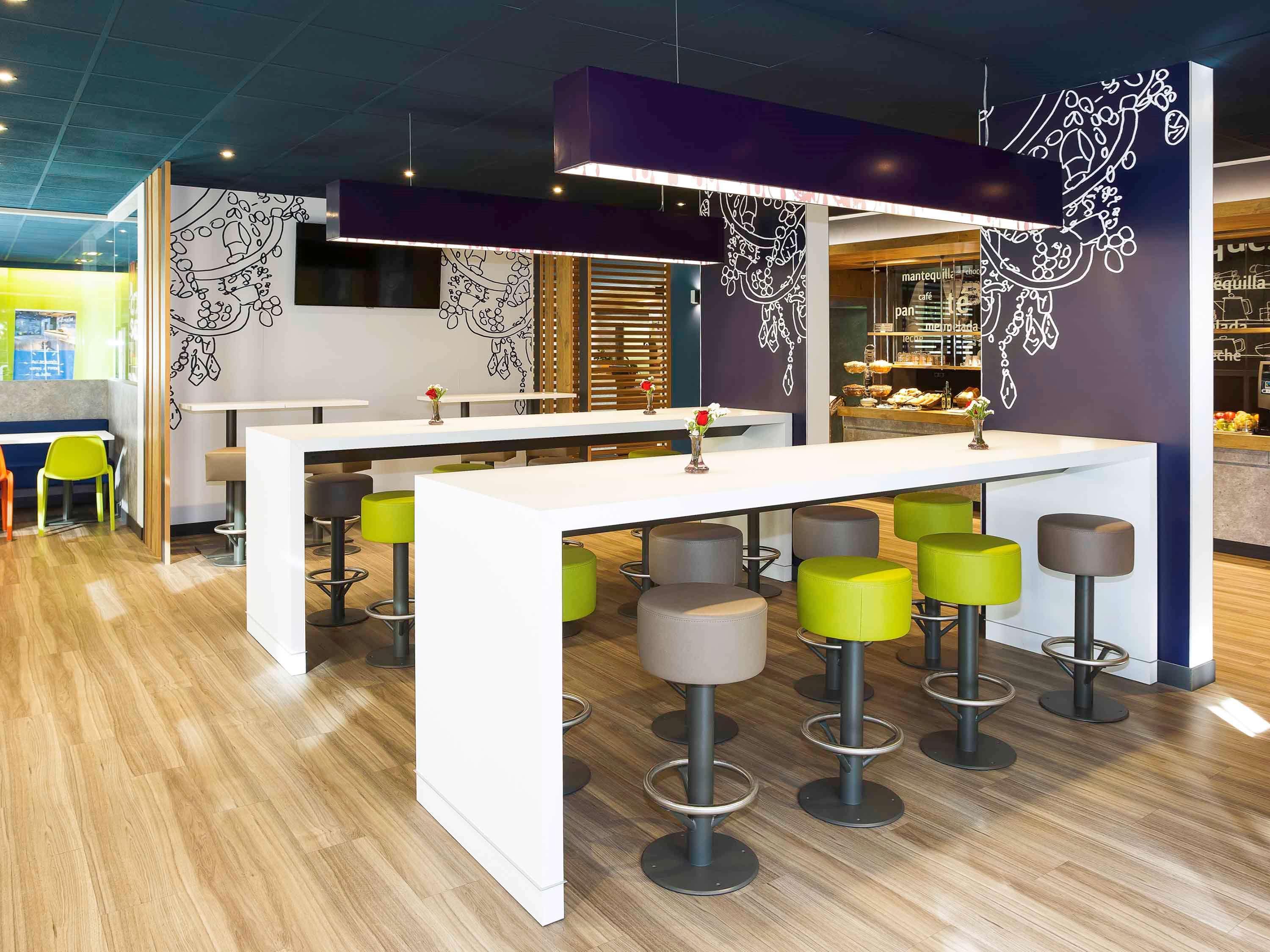 Ibis Budget Madrid Alcorcon Mostoles Exteriör bild
