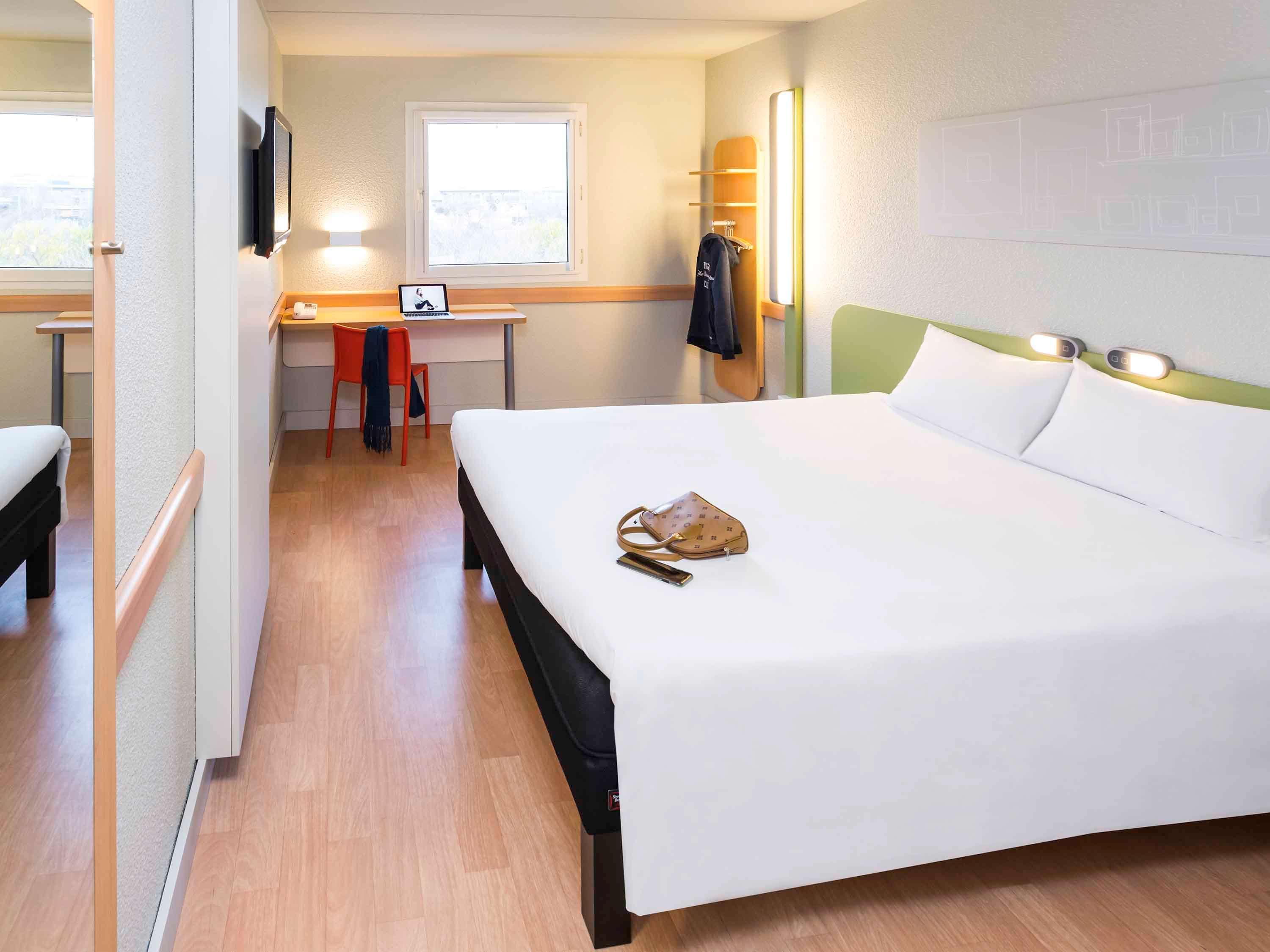 Ibis Budget Madrid Alcorcon Mostoles Exteriör bild