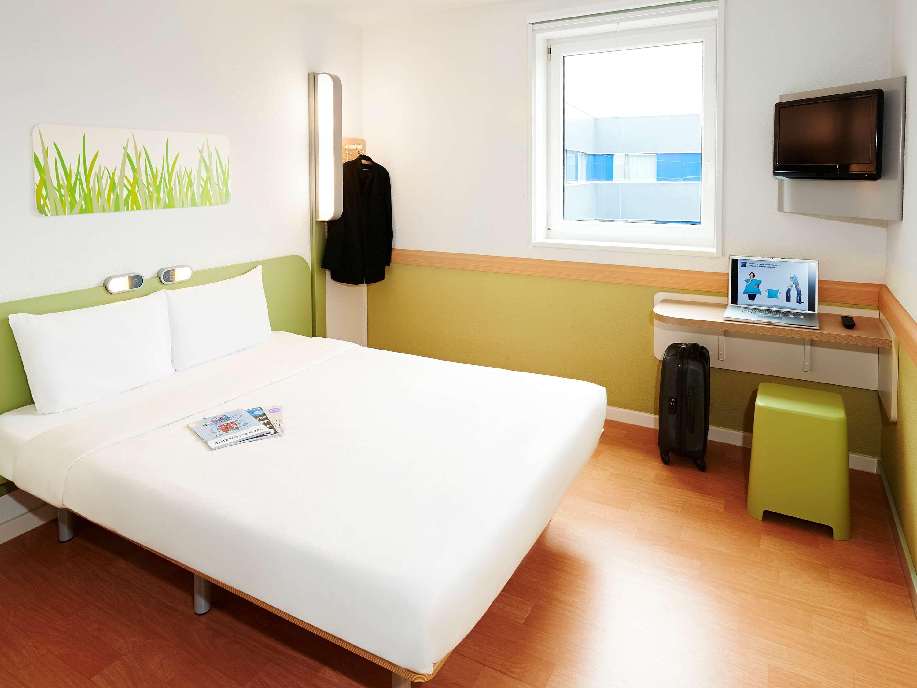 Ibis Budget Madrid Alcorcon Mostoles Exteriör bild