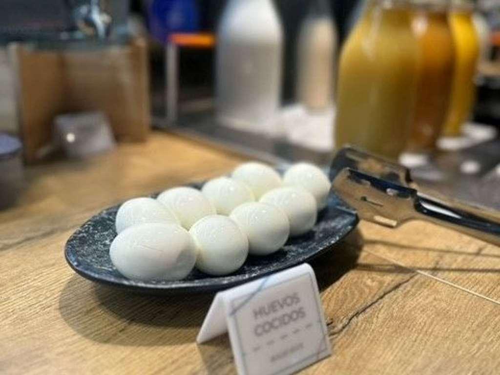 Ibis Budget Madrid Alcorcon Mostoles Restaurang bild