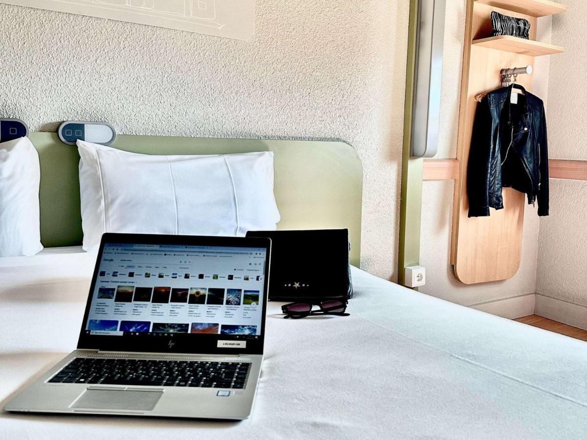 Ibis Budget Madrid Alcorcon Mostoles Exteriör bild