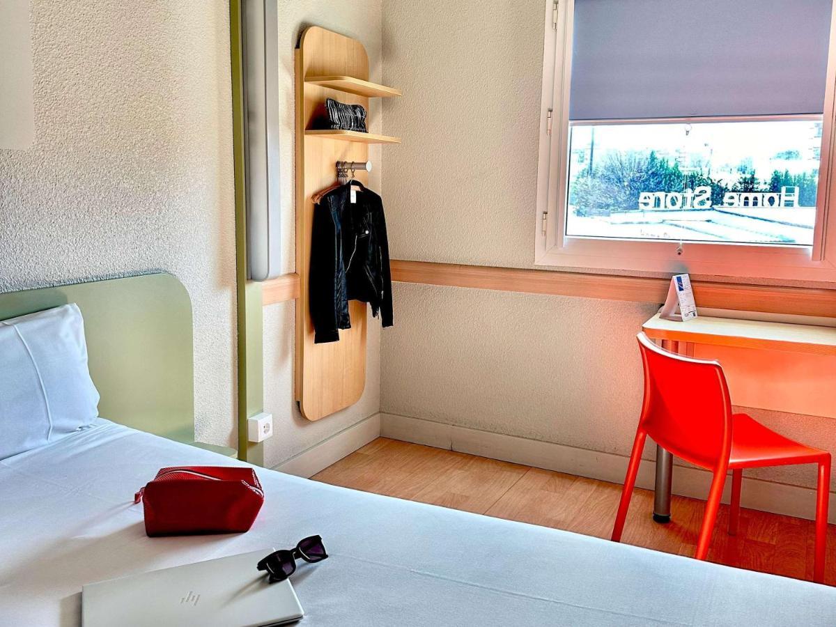 Ibis Budget Madrid Alcorcon Mostoles Exteriör bild