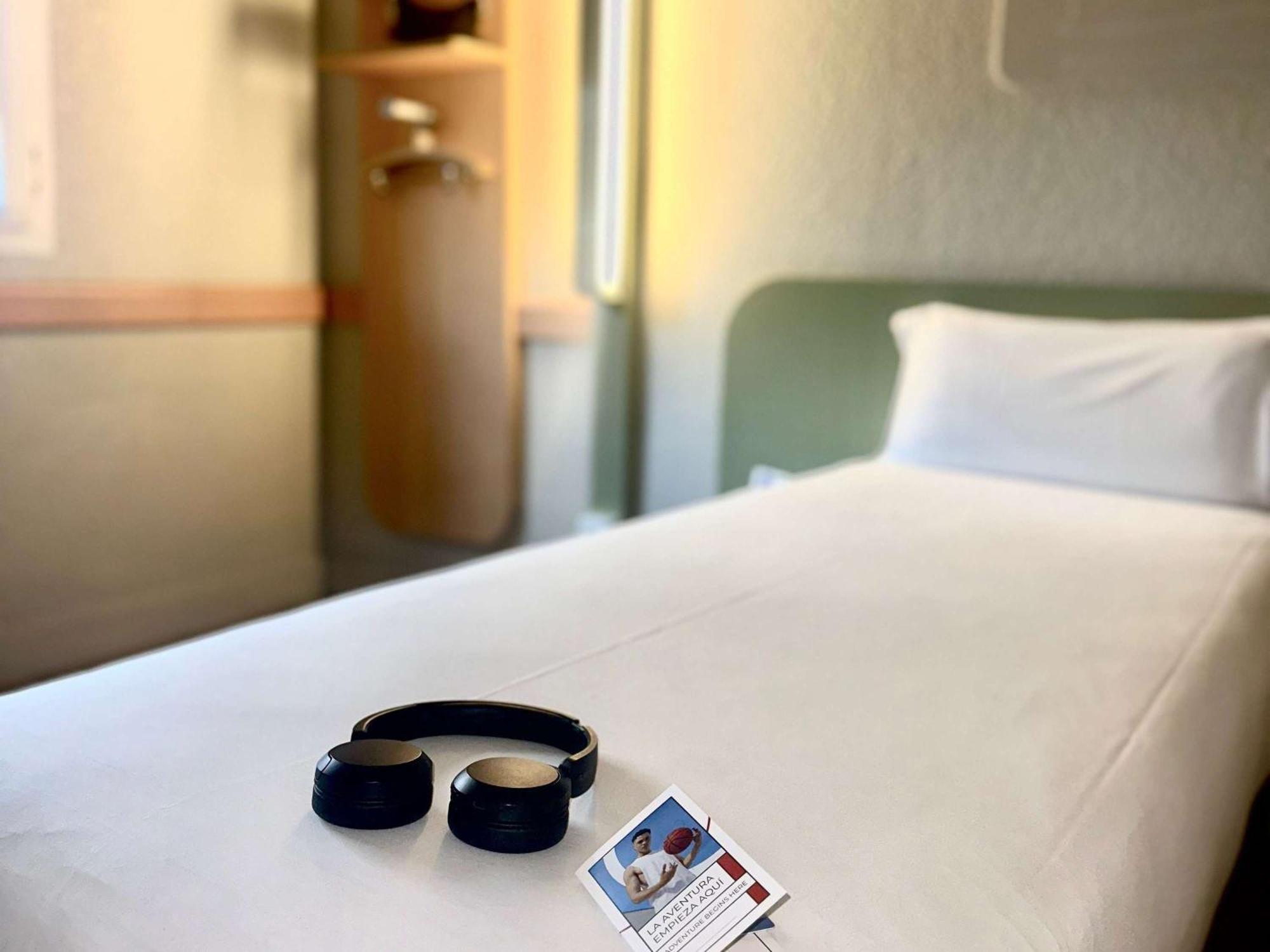 Ibis Budget Madrid Alcorcon Mostoles Exteriör bild