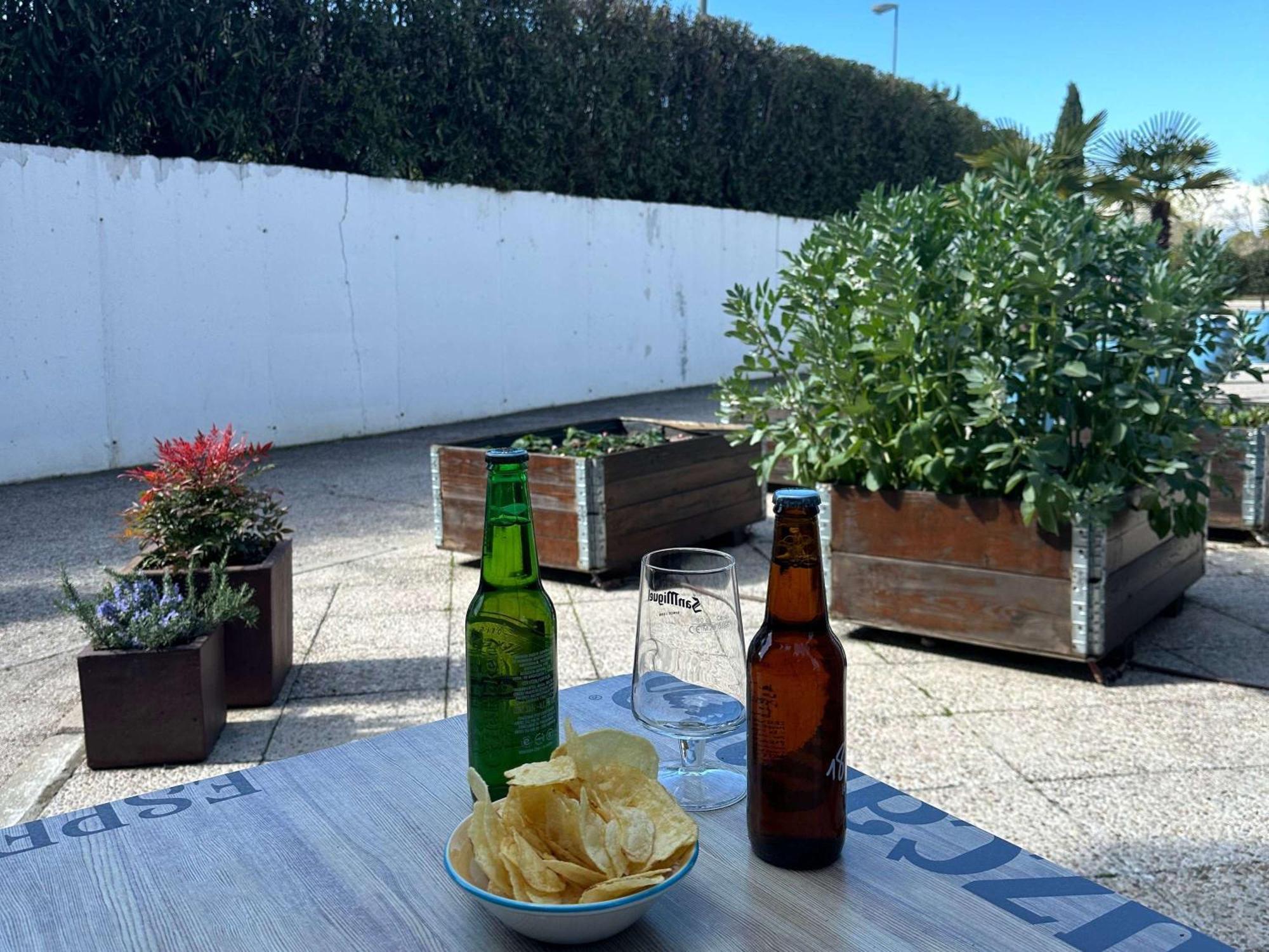 Ibis Budget Madrid Alcorcon Mostoles Exteriör bild