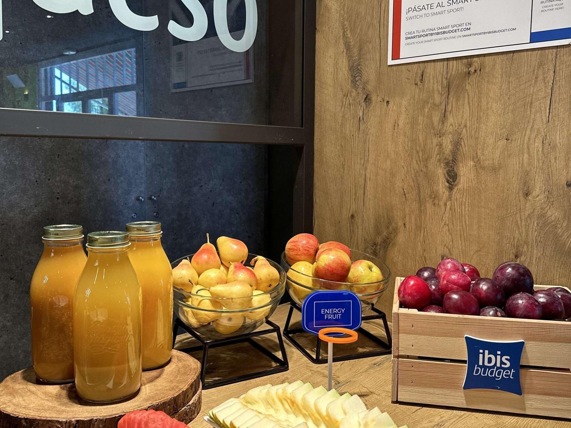 Ibis Budget Madrid Alcorcon Mostoles Exteriör bild
