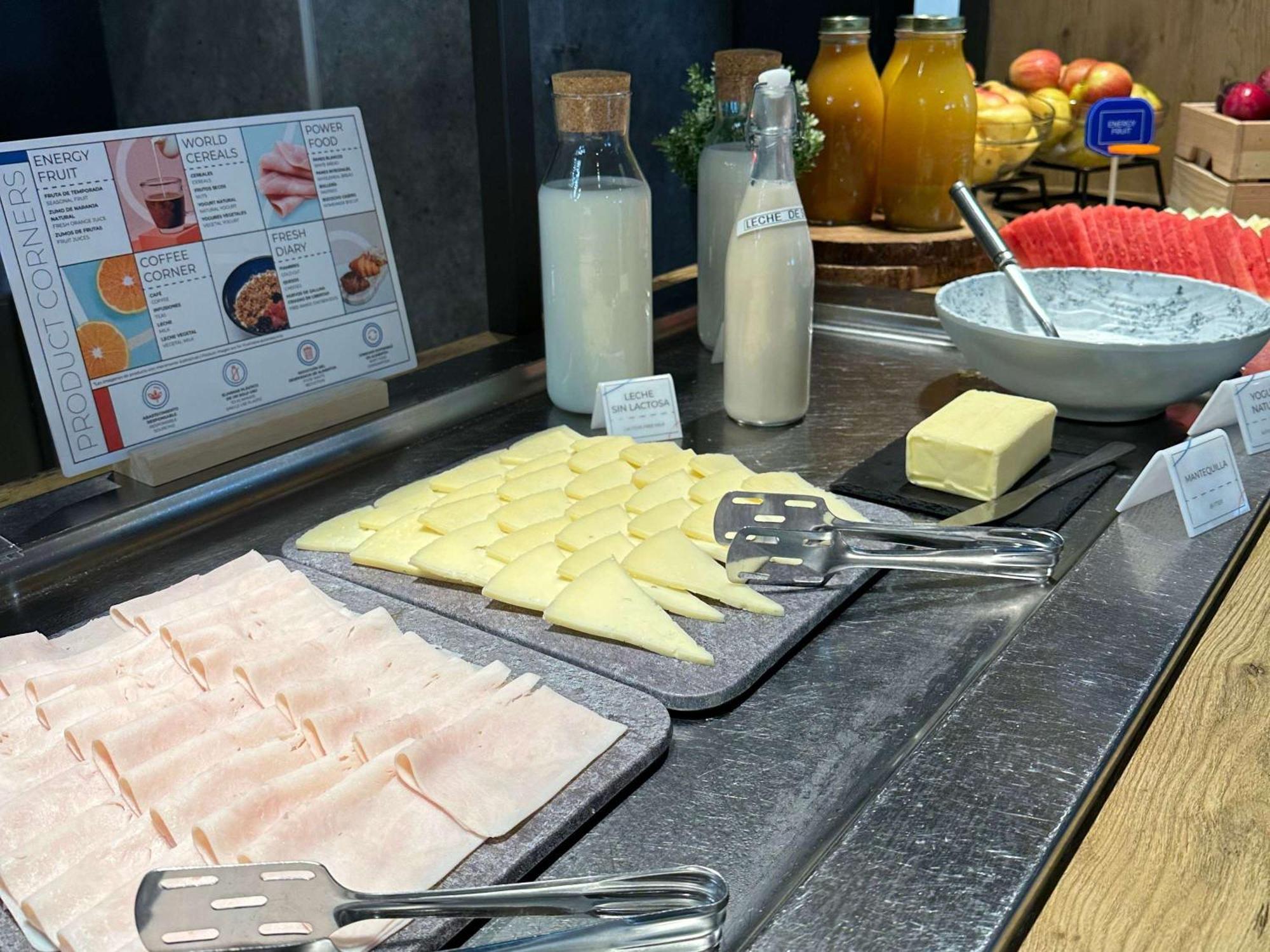 Ibis Budget Madrid Alcorcon Mostoles Exteriör bild