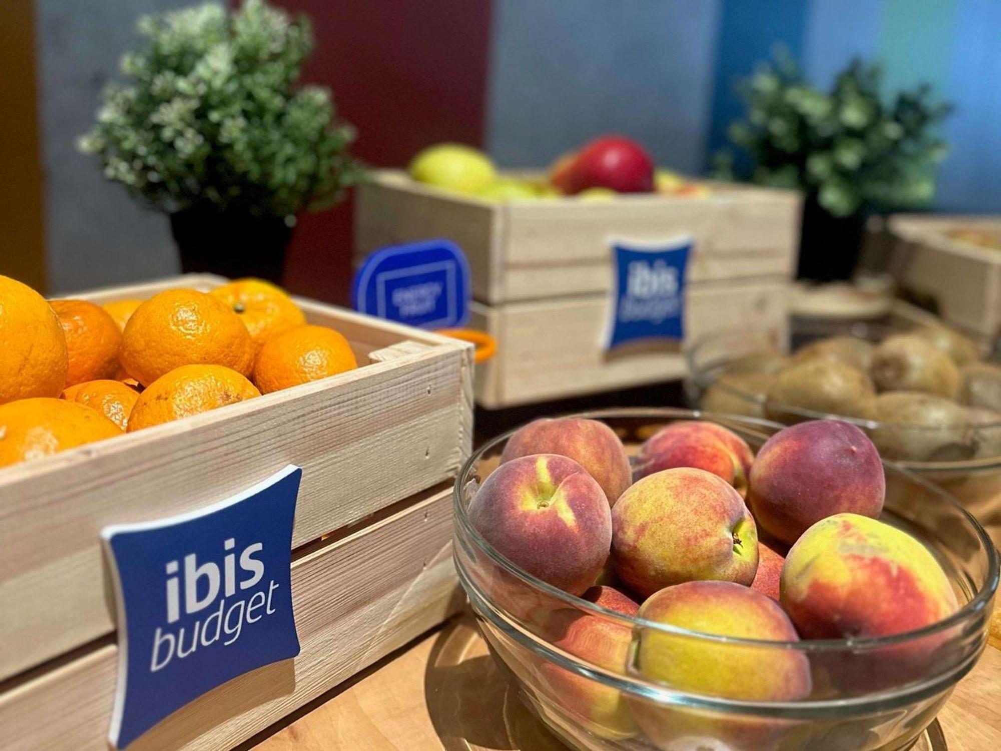 Ibis Budget Madrid Alcorcon Mostoles Exteriör bild