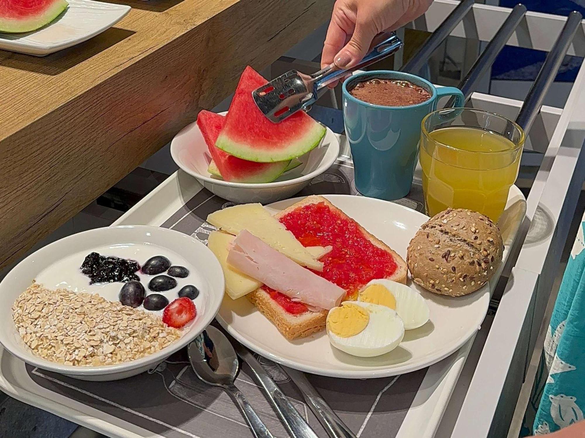 Ibis Budget Madrid Alcorcon Mostoles Exteriör bild