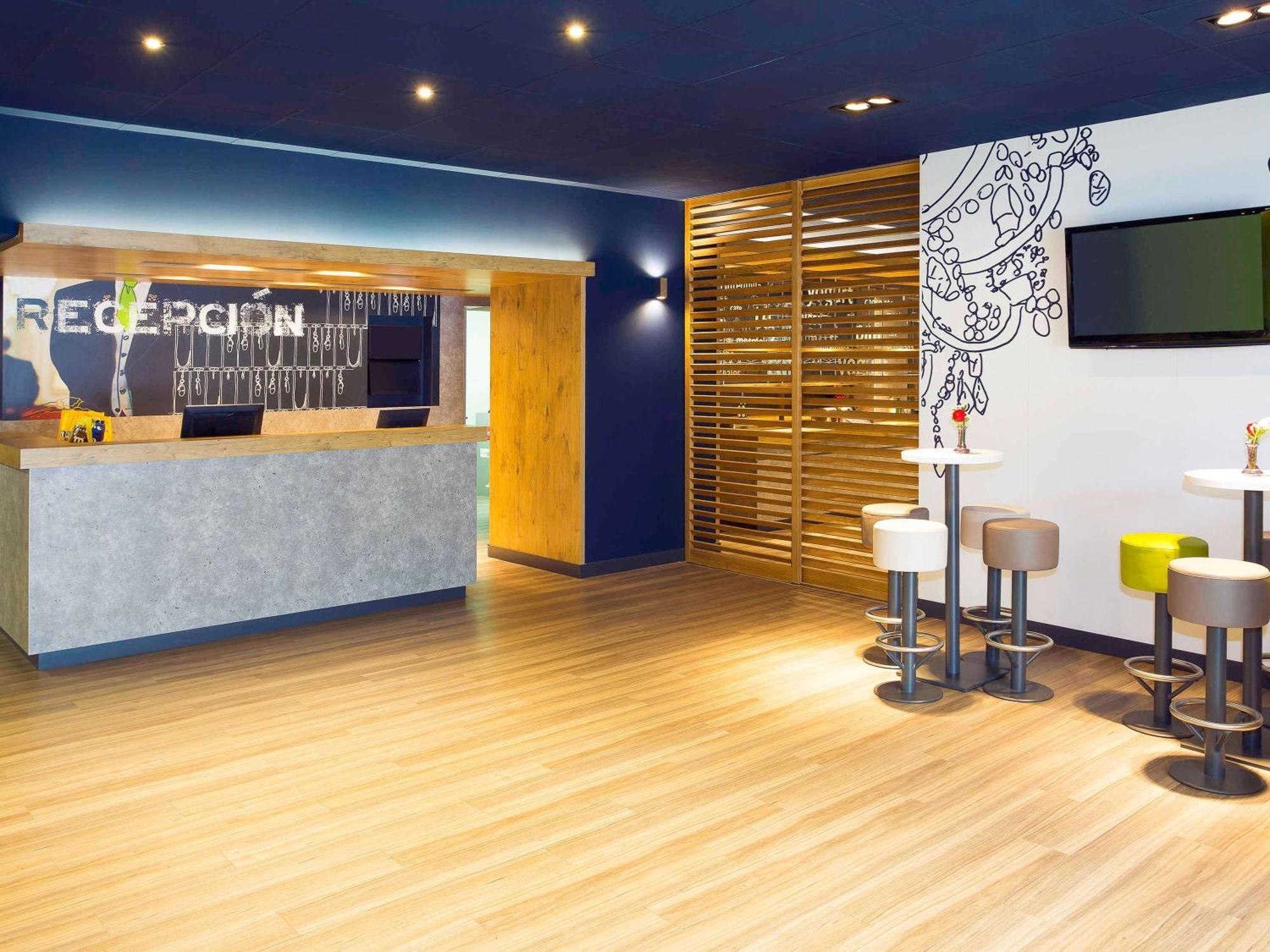 Ibis Budget Madrid Alcorcon Mostoles Exteriör bild
