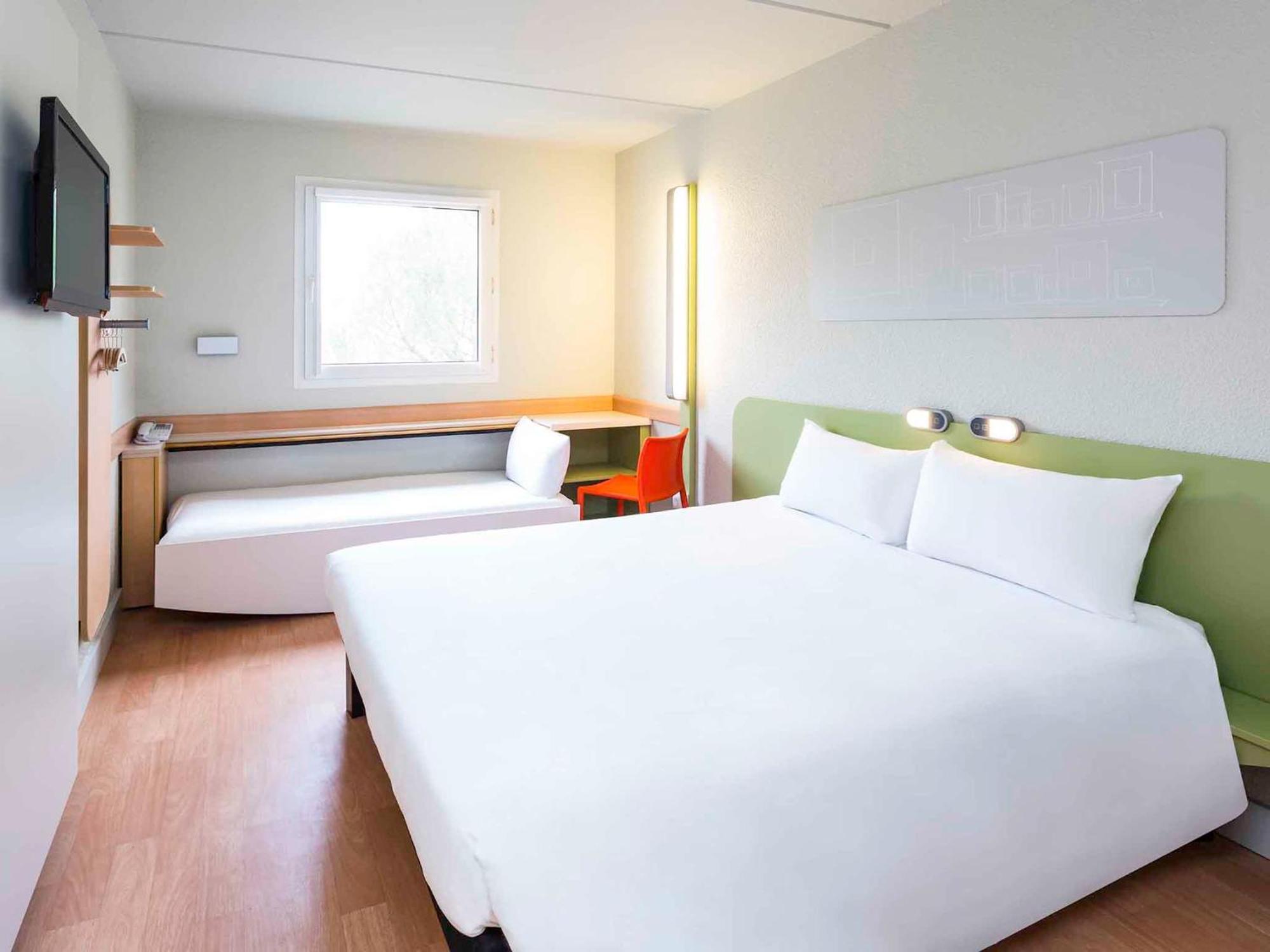 Ibis Budget Madrid Alcorcon Mostoles Exteriör bild
