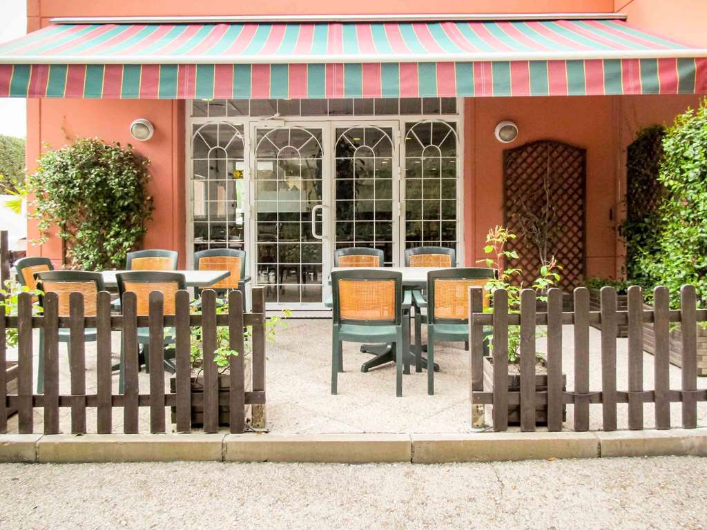 Ibis Budget Madrid Alcorcon Mostoles Exteriör bild