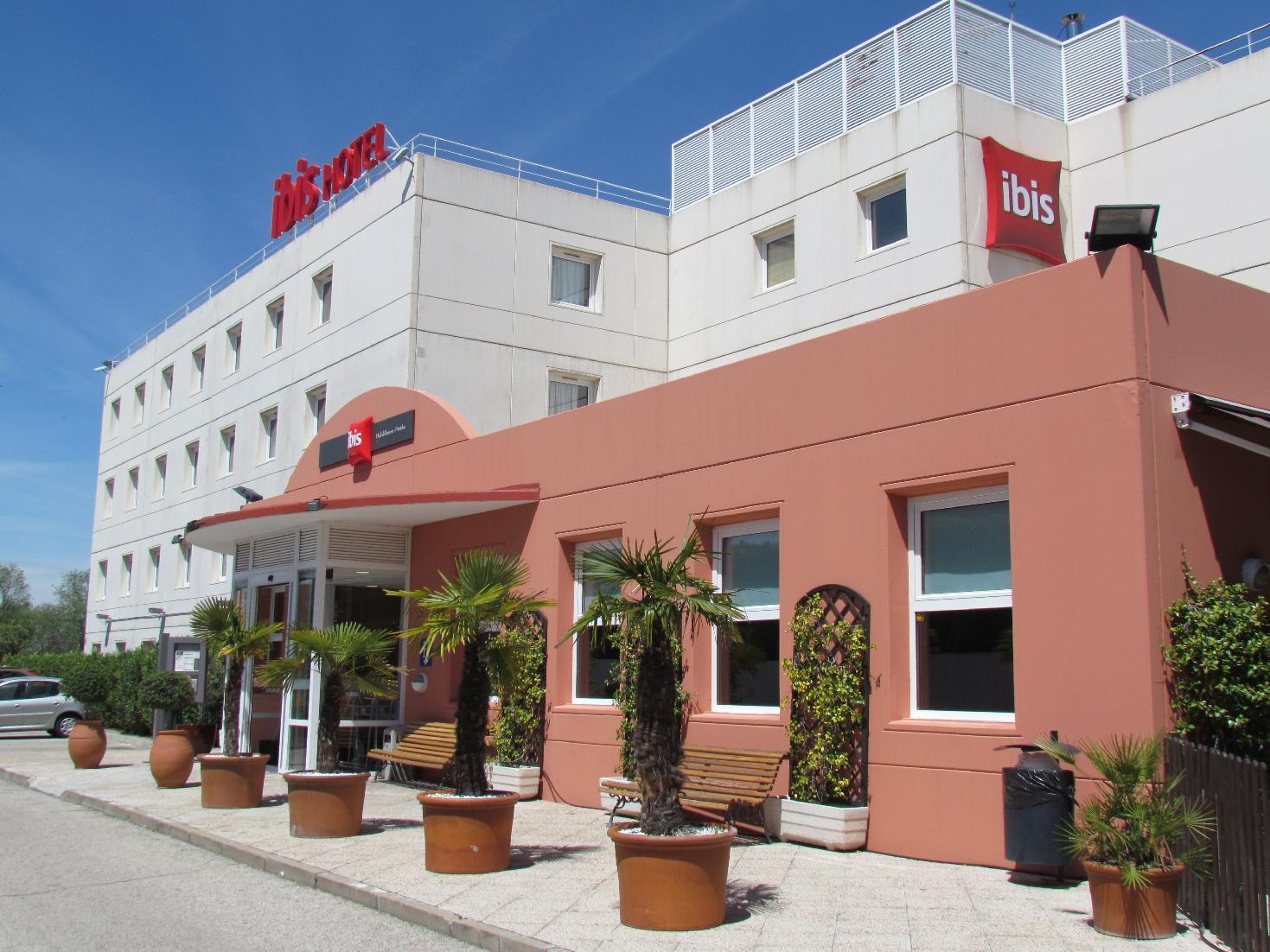 Ibis Budget Madrid Alcorcon Mostoles Exteriör bild