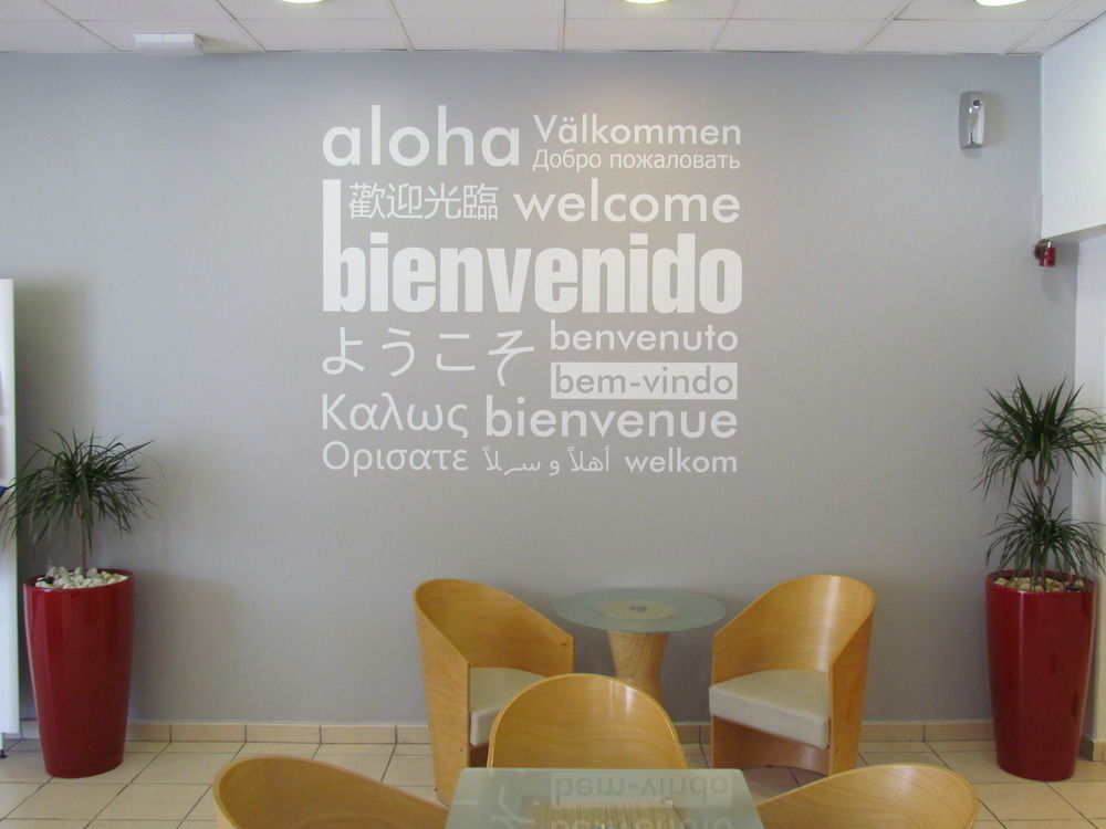 Ibis Budget Madrid Alcorcon Mostoles Exteriör bild