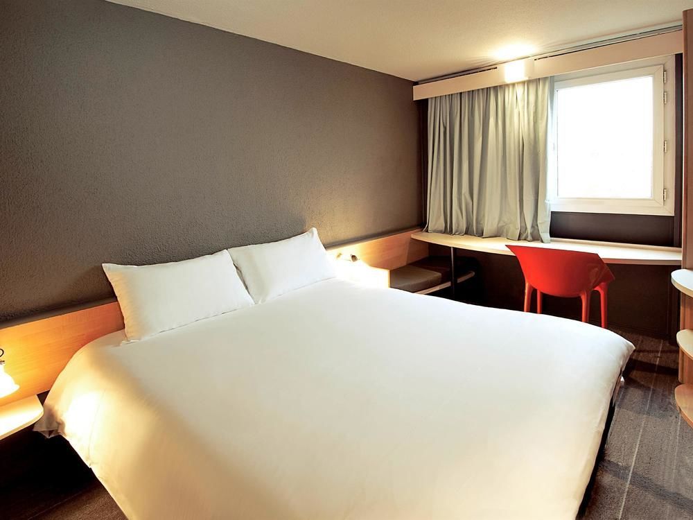 Ibis Budget Madrid Alcorcon Mostoles Exteriör bild