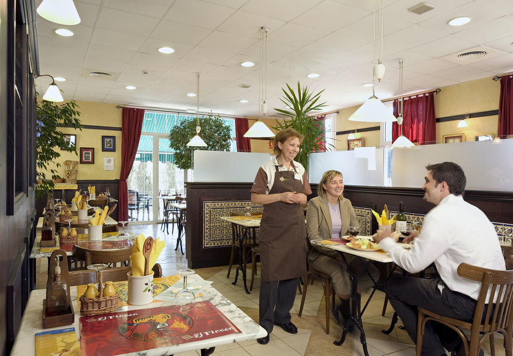 Ibis Budget Madrid Alcorcon Mostoles Exteriör bild