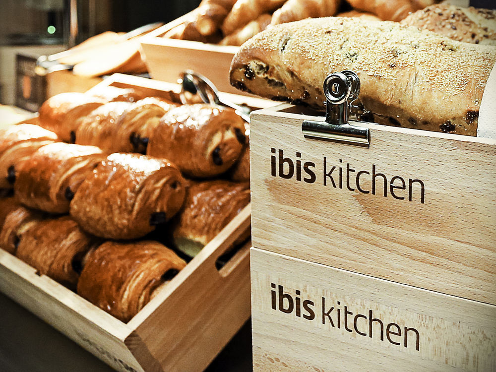 Ibis Budget Madrid Alcorcon Mostoles Exteriör bild