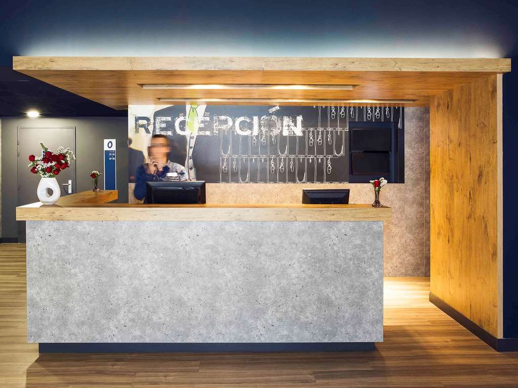Ibis Budget Madrid Alcorcon Mostoles Exteriör bild