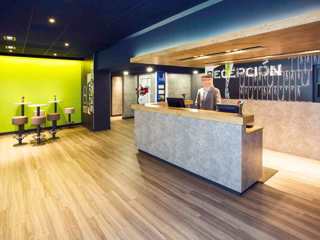 Ibis Budget Madrid Alcorcon Mostoles Exteriör bild