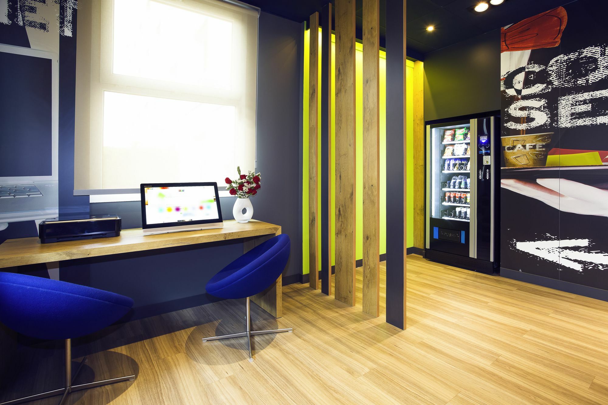Ibis Budget Madrid Alcorcon Mostoles Exteriör bild