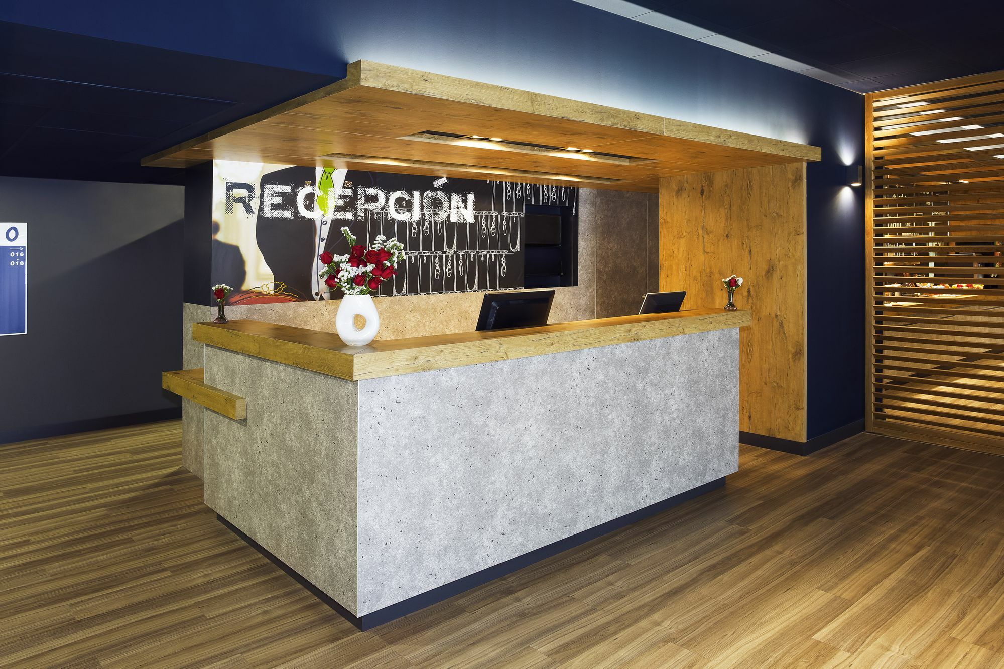 Ibis Budget Madrid Alcorcon Mostoles Exteriör bild