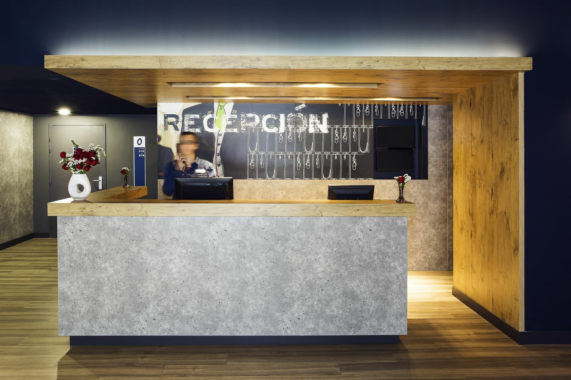 Ibis Budget Madrid Alcorcon Mostoles Exteriör bild