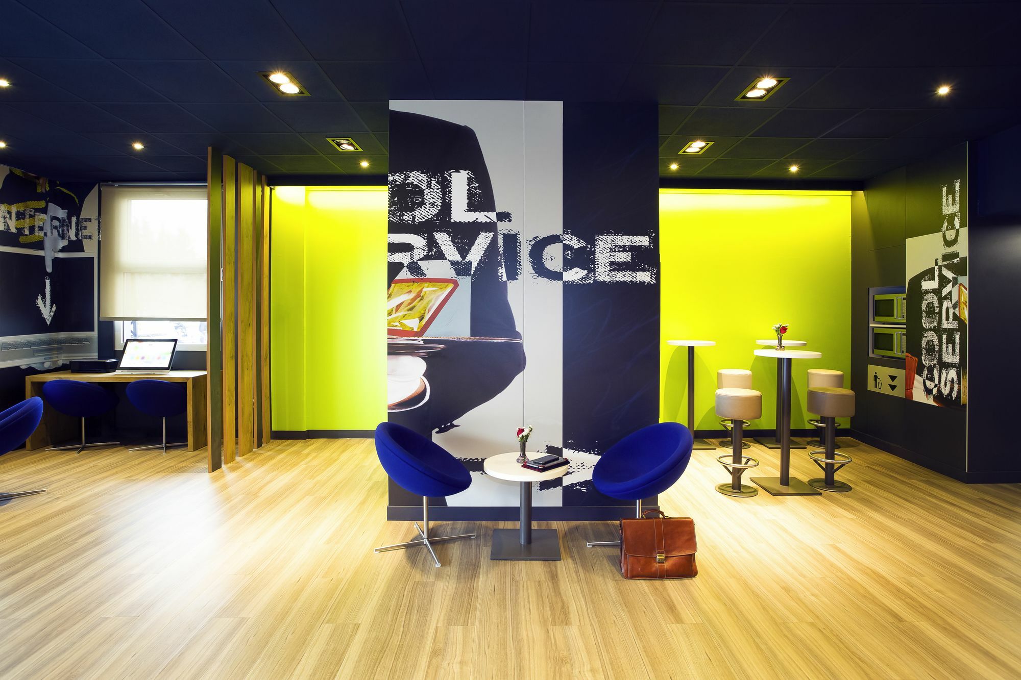 Ibis Budget Madrid Alcorcon Mostoles Exteriör bild