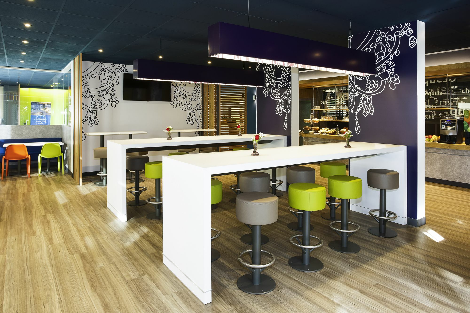 Ibis Budget Madrid Alcorcon Mostoles Exteriör bild