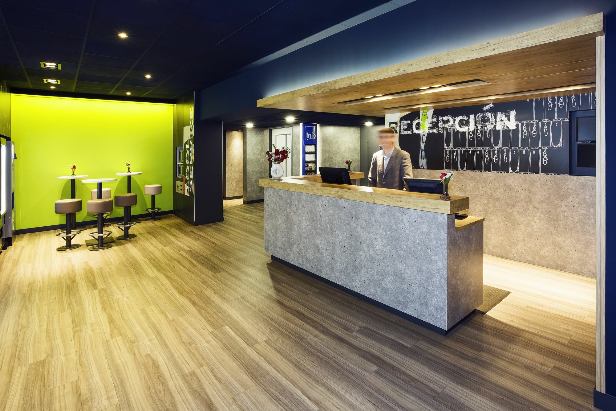 Ibis Budget Madrid Alcorcon Mostoles Exteriör bild