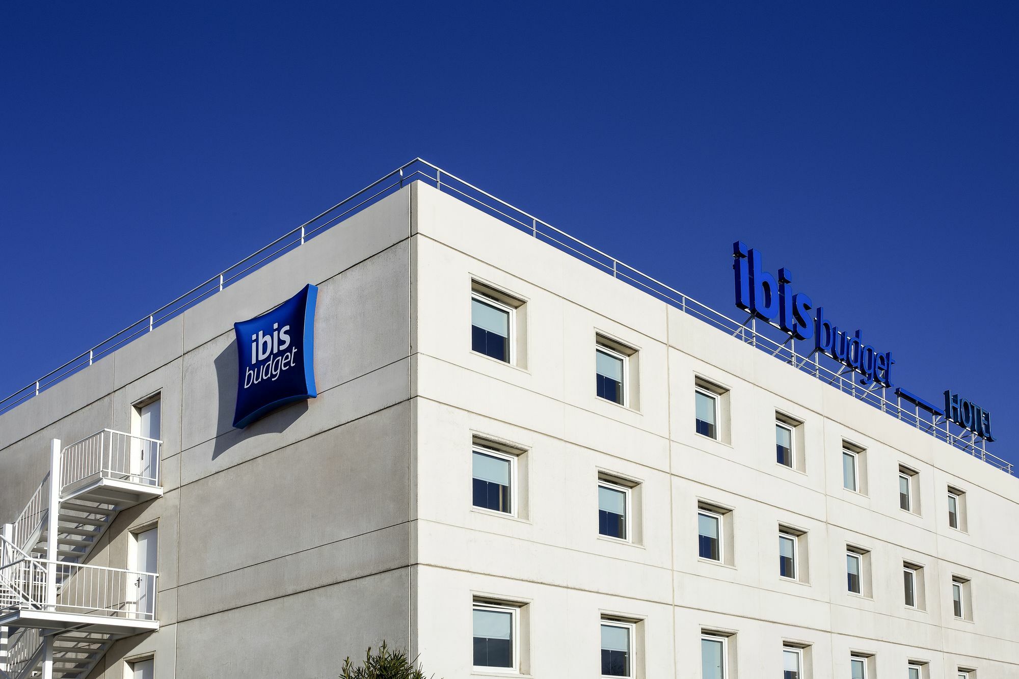 Ibis Budget Madrid Alcorcon Mostoles Exteriör bild