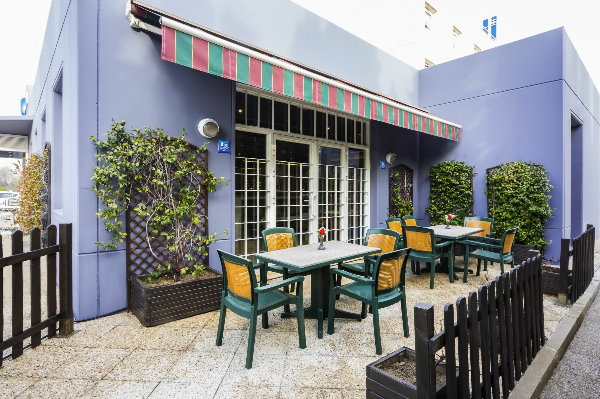 Ibis Budget Madrid Alcorcon Mostoles Exteriör bild