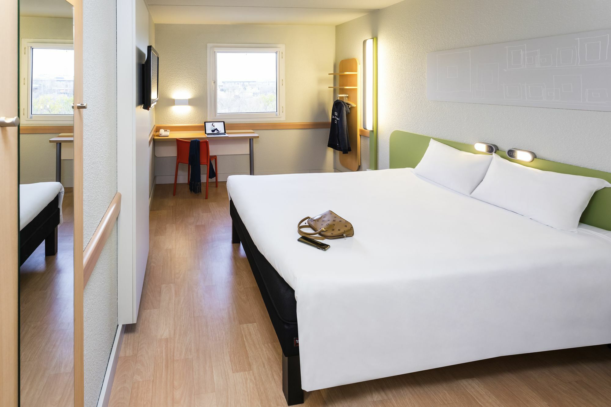 Ibis Budget Madrid Alcorcon Mostoles Exteriör bild