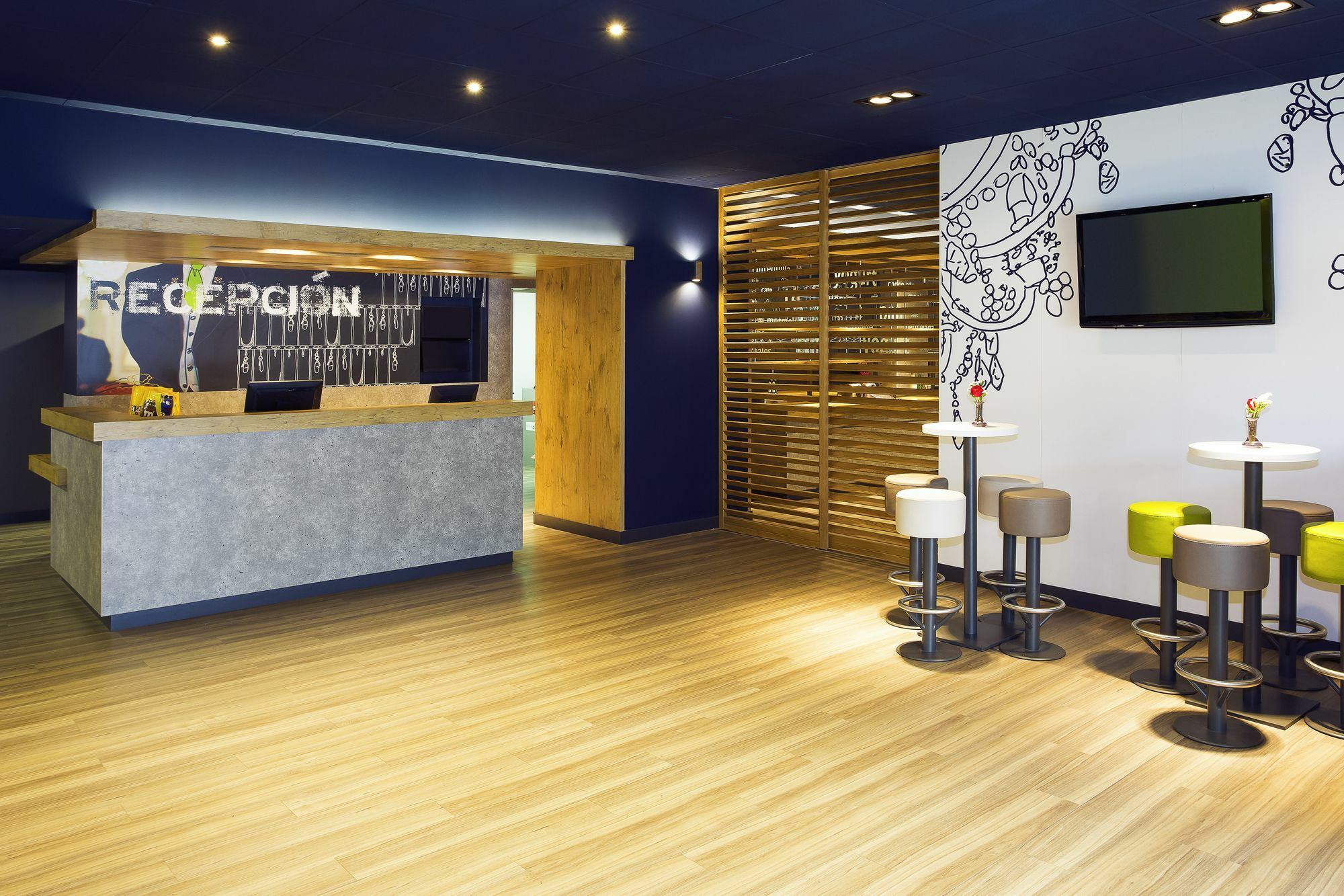Ibis Budget Madrid Alcorcon Mostoles Exteriör bild