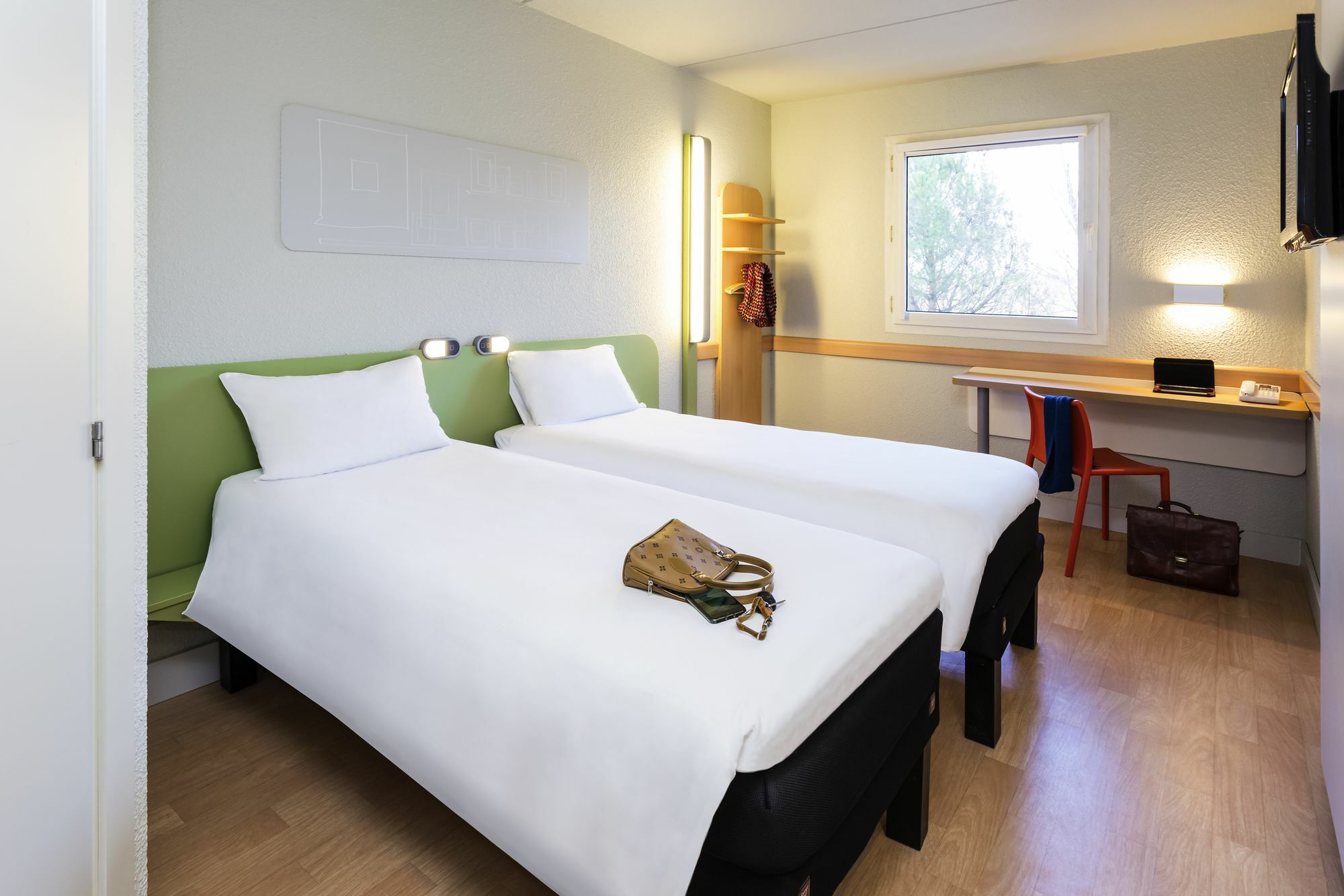 Ibis Budget Madrid Alcorcon Mostoles Exteriör bild