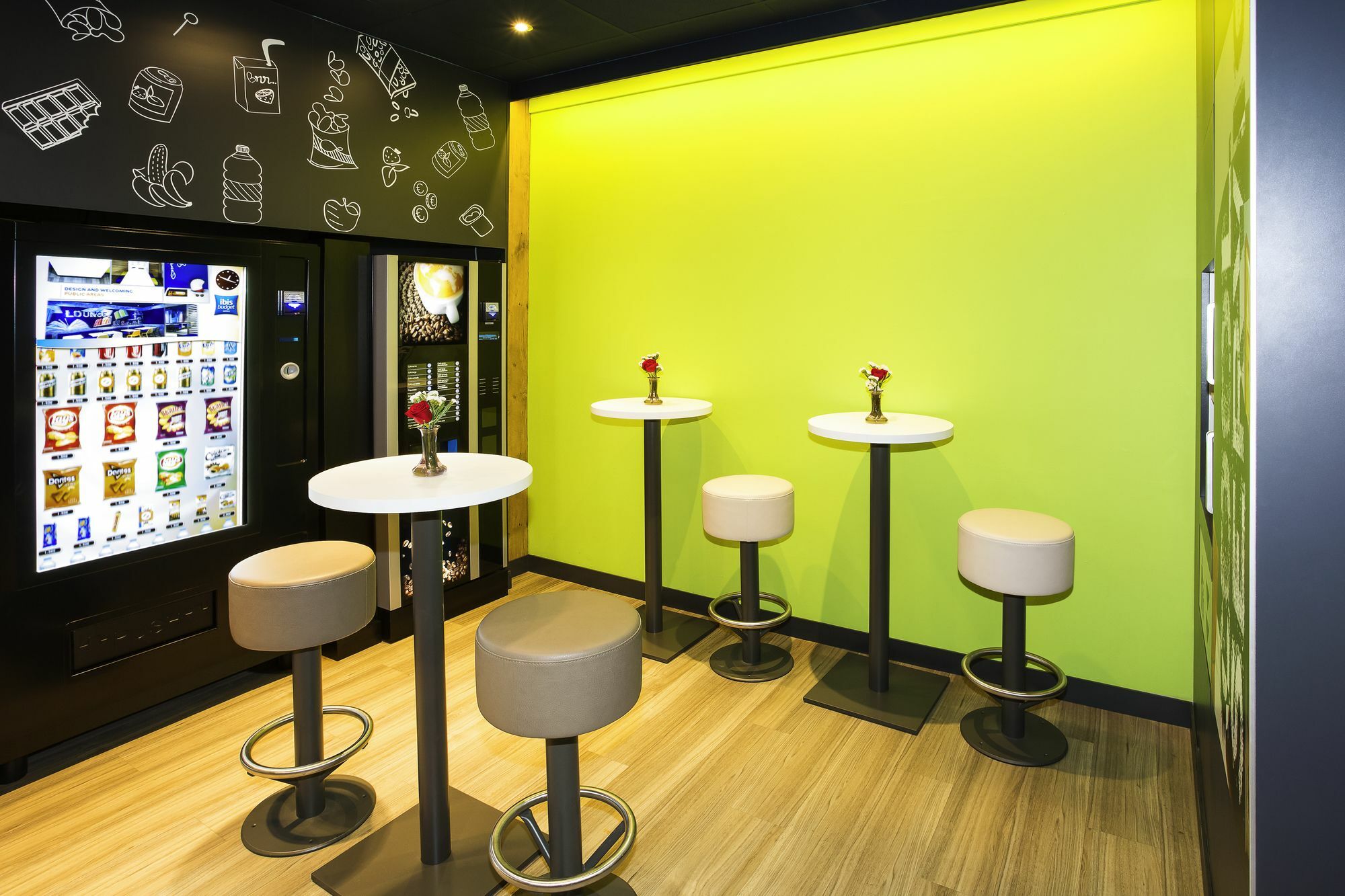 Ibis Budget Madrid Alcorcon Mostoles Exteriör bild