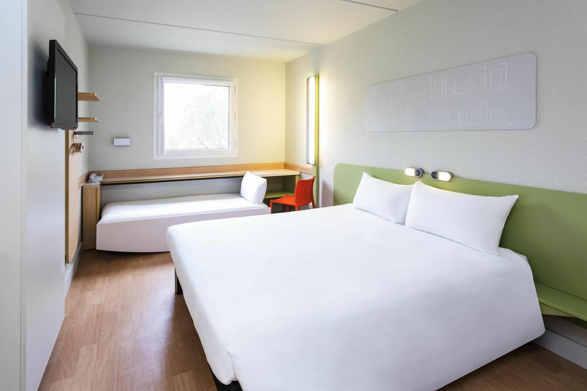 Ibis Budget Madrid Alcorcon Mostoles Exteriör bild